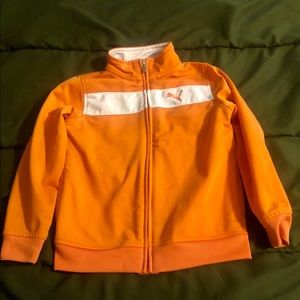 Boys light weight jacket
